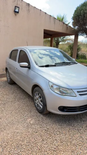 Volkswagen Gol Geração V 1.6 8V MI Total Flex Mec. 4P 2012