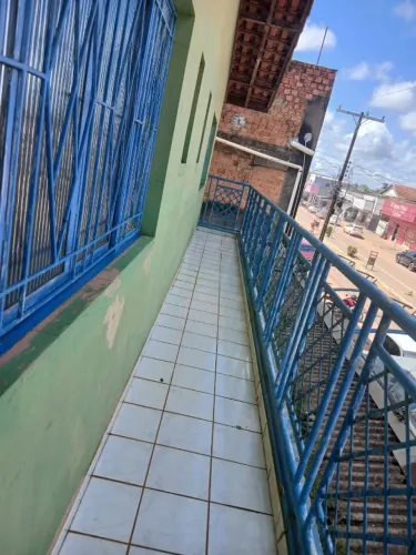 Aluga-se apartamento em cujubim