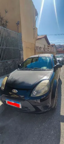 Ford KA 1.0 8v/1.0 8V ST Flex 3P 2012