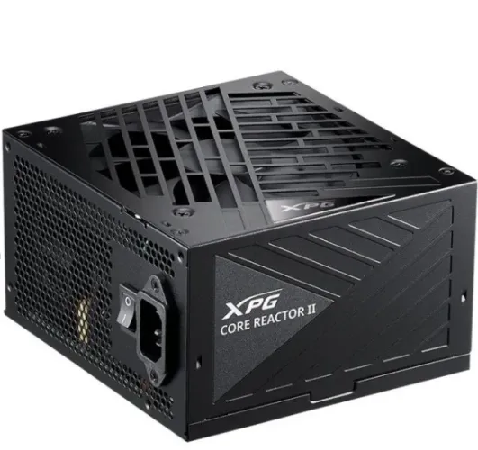 Fonte XPG Core Reactor II, 850W, Full-Modular, 80 Plus Gold