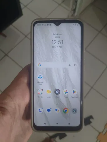 Moto G9 Play Novo