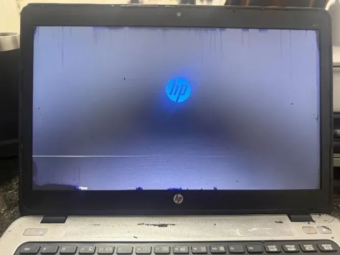 Notebook HP i5 8gb de ram
