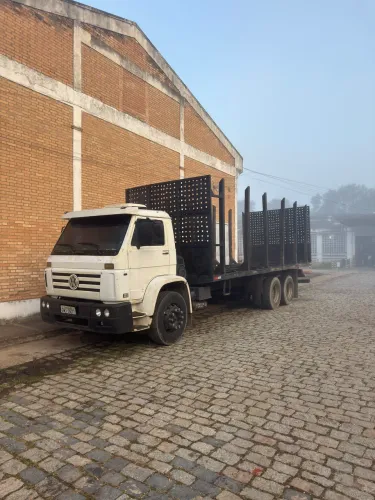 Vw worker com motor x12