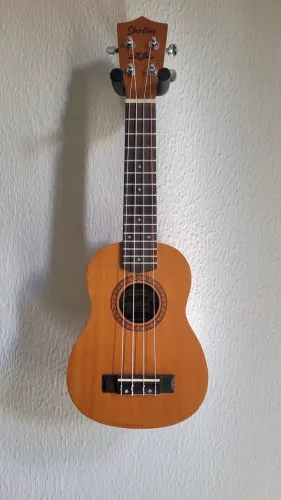 Ukulele shelby em perfeito estado