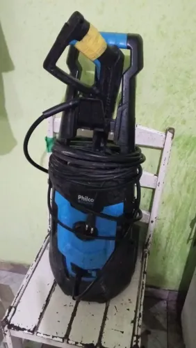 Hidrolavadora 600 psi