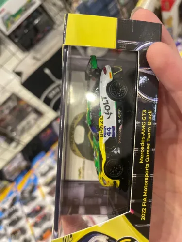 2022 fia motorsports games team Brasil