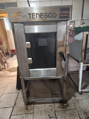 Forno tedesco 8 telas