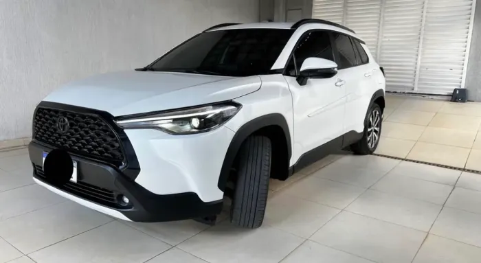 Toyota Corolla Cross XRE 2.0 16V Flex AUT 2022
