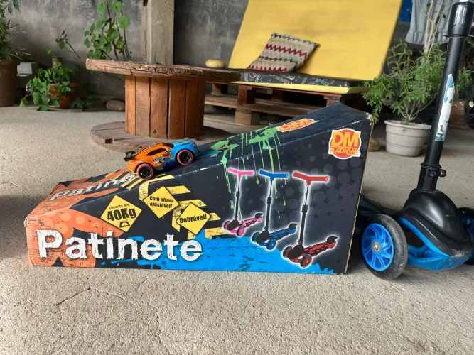 Patinete infantil