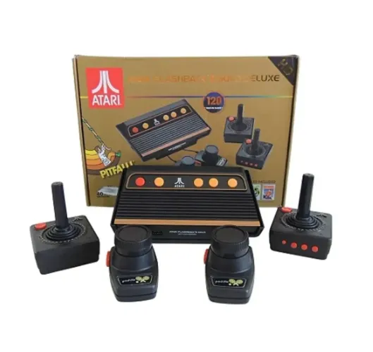 Atari Flashback 8 Gold