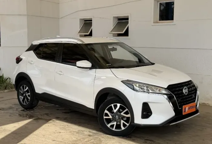 Nissan Kicks Sense 1.6 16V Flex AUT 2022