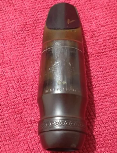 Boquilha Sax Alto Selmer Soloist C*, Original