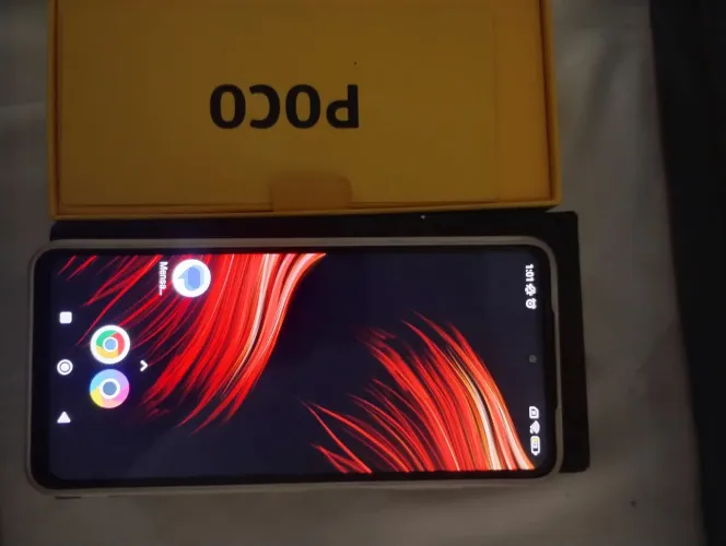 poco x3 pro