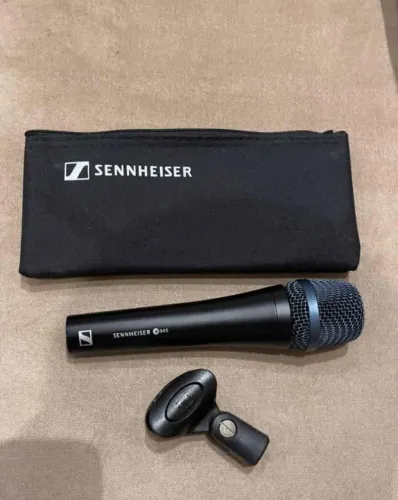 Microfone Sennheiser E945