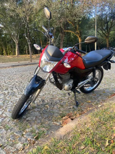 Honda CG Fan 150 2014