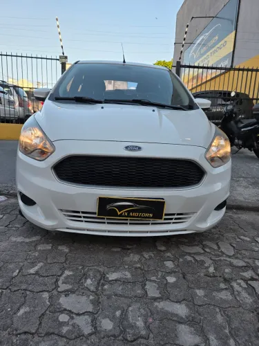 Ford KA 1.0 Se/se Plus Tivct Flex 5P 2018