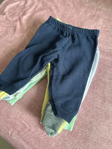 Combo de calça bebê tamanho G