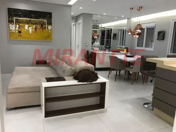 Apartamento na Parada inglesa com 3 dormitórios e 1 suíte