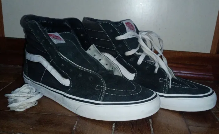 Vans original usado