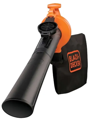 Soprador elétrico (jardim) de 2500w e 15000rpm