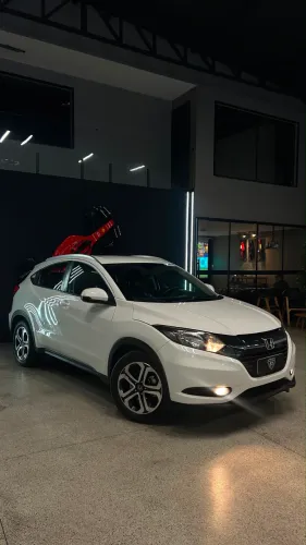 Honda HR-V EX 1.8 Flexone 16V 5P Aut. 2017