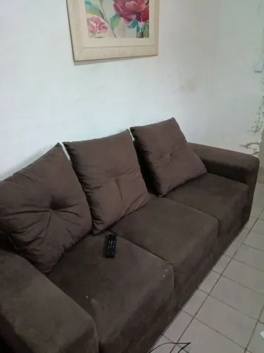 Sofá de 3 lugares 