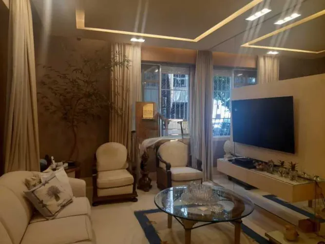 Apartamento - / Residencial / Flamengo