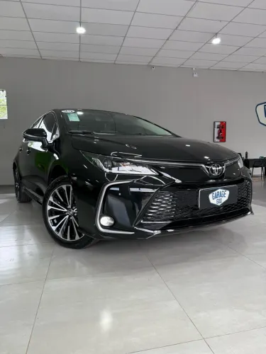 Toyota Corolla XEI 2.0 Flex 16V Aut. 2025