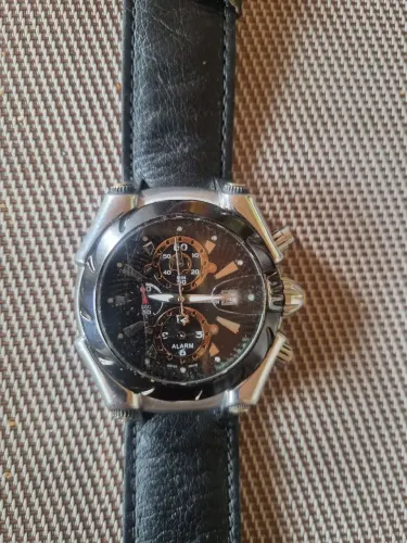 Relogio montblanc crono