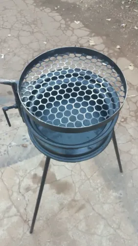 Vendo churrasqueira