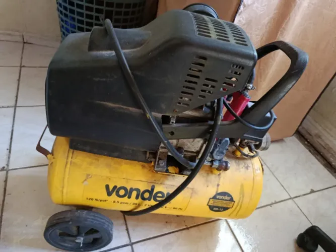 Compressor Vonder