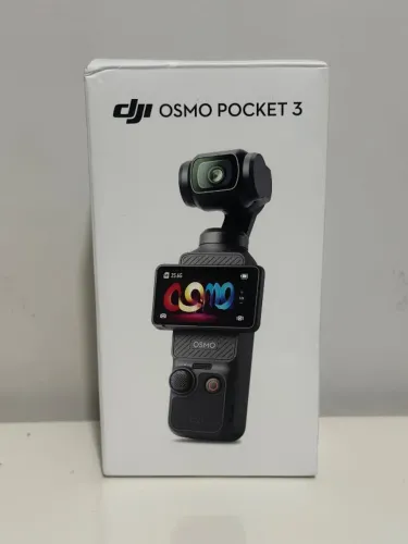Câmera Dji Osmo Pocket 3