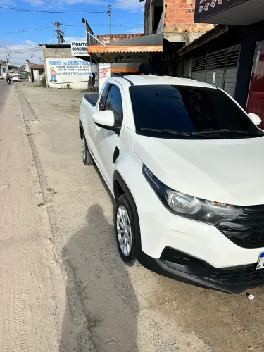 Fiat Strada Endurance 1.4 Flex 8V CS Plus 2021