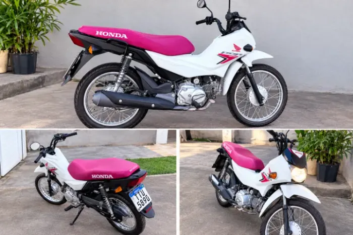 Honda Pop 110i ES 2025 | Único Dono | Econômica | Ideal para Delivery