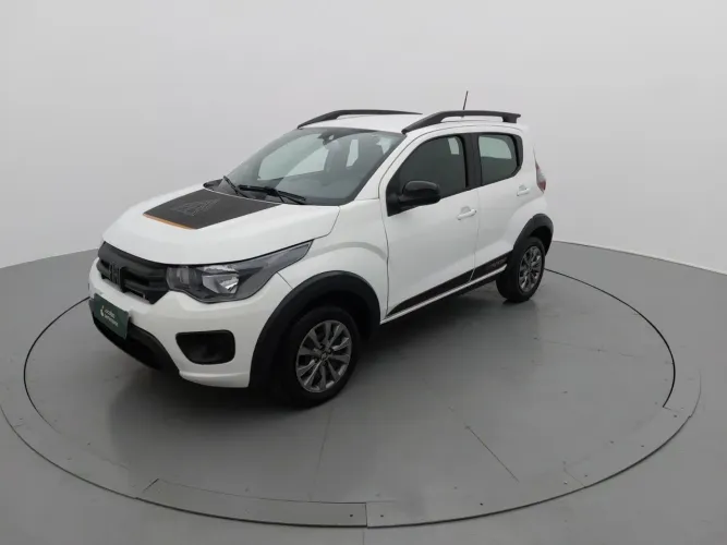 Fiat Mobi Trekking 1.0 Flex 5P 2024