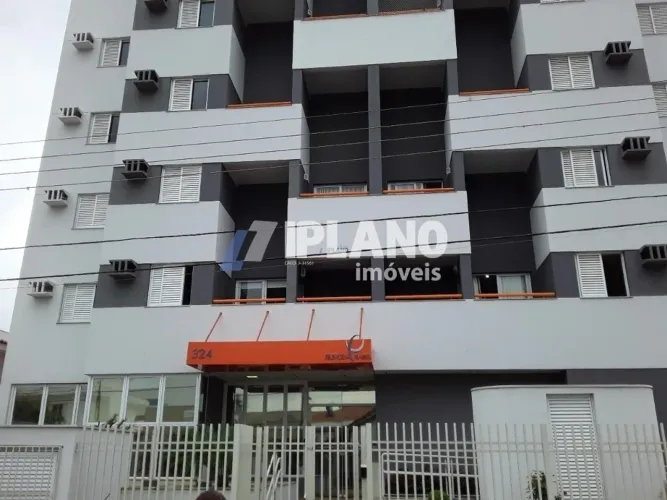 Locação de Apartamentos / Padrão na cidade de São Carlos