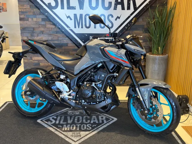 Yamaha MT-03 321/abs 2024