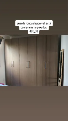 Guarda roupa 