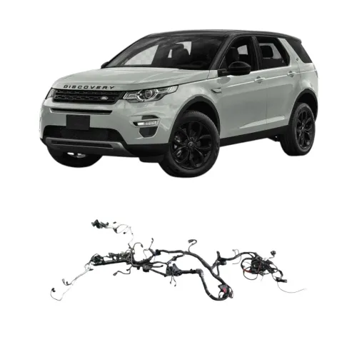 Chicote Land Rover Discovery Sport Diesel 2.0 2018