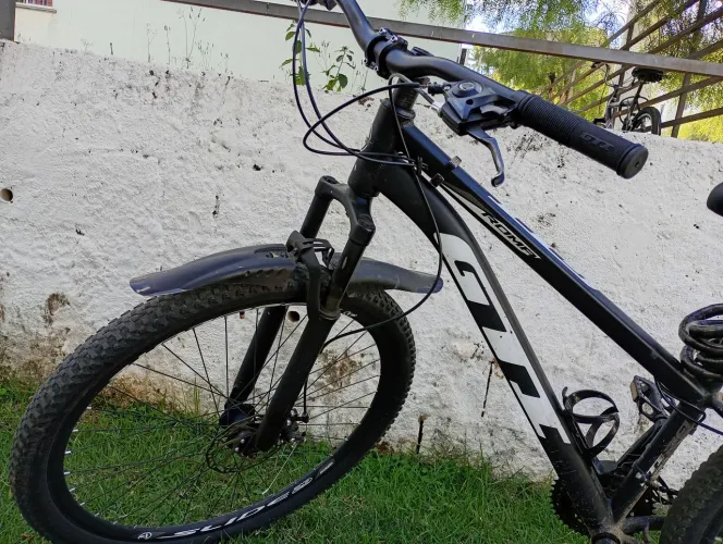 VENDO OU TROCO BIKE GTI