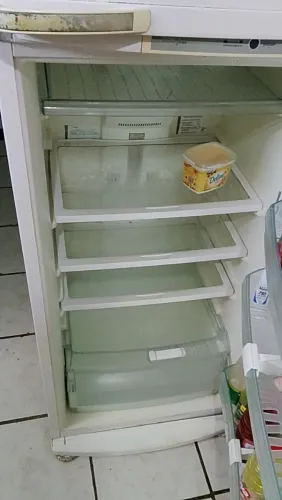 Geladeira Brastemp Frôst free