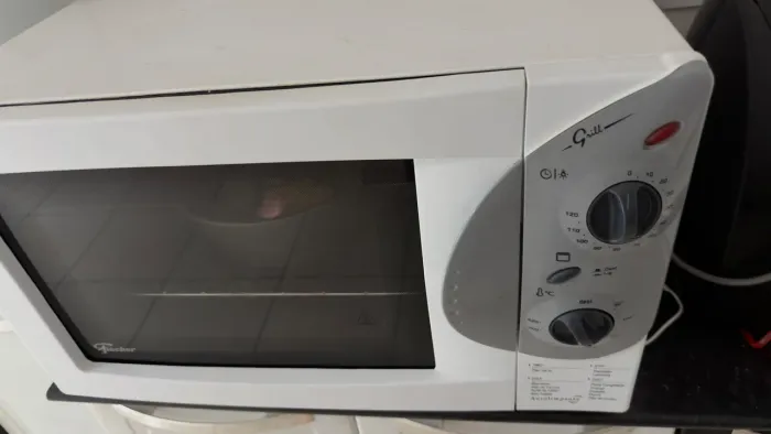 Forno Fischer 44L