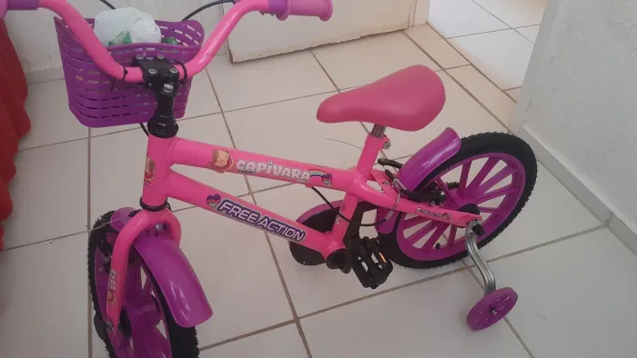 Bicicleta infantil Aro12