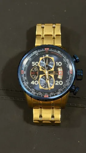 Relogio Invicta Aviator Original!