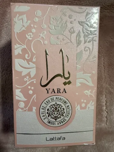 Perfume Yara lattafa