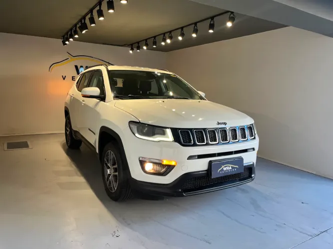Jeep Compass Sport 2.0 4X2 Flex 16V Aut. 2019