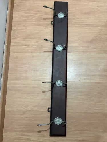 Cabideiro antigo - 85cm