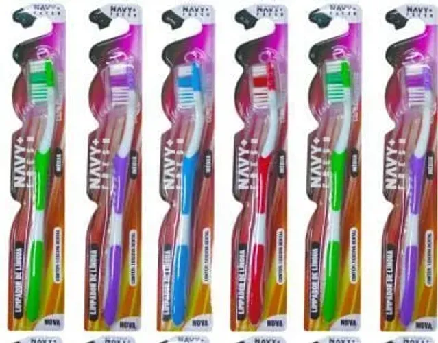 Escova de dentes atacado imbatível
