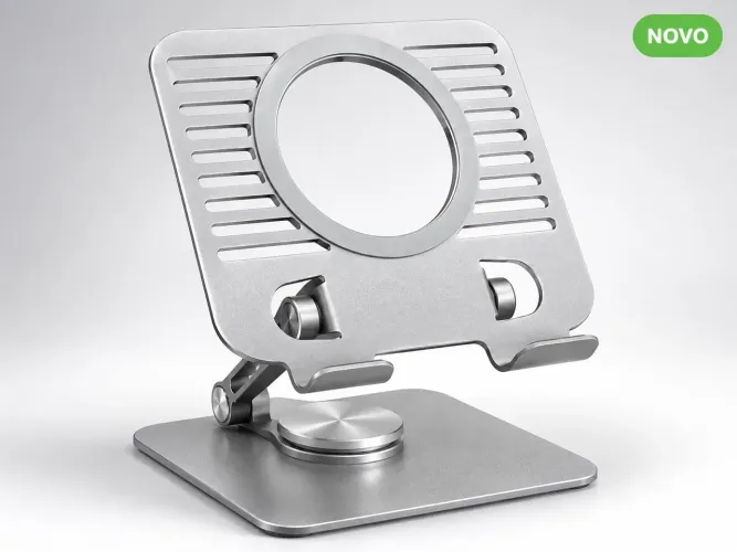 Suporte de Mesa Articulado para Tablet Inova MD-13136