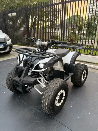 Quadriciclo 125 Max 